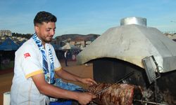 İzmir’de Erzurum rüzgarı