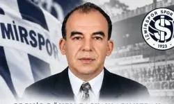 İzmirspor'un acı kaybı: Eski başkan Cemal Dönmez hayatını kaybetti!