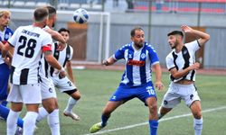 İzmirspor’dan sezona 5 gollü başlangıç