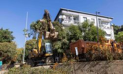 İzmir’de dereler kış yağışlarına hazırlanıyor