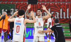 Markovic’ten Karşıyaka’ya play-off sözü!