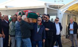 Karşıyaka’nın acı günü: İbrahim Palaoğlu toprağa verildi!