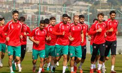 Karşıyaka'nın kupa sınavı Bolu'da!