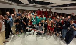 Karşıyaka, Zafer Uysal yönetiminde yükselişe geçti