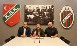 Karşıyaka’ya Ayhan Gültekin’den destek