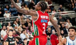 Karşıyaka'da Xavier Munford şoku
