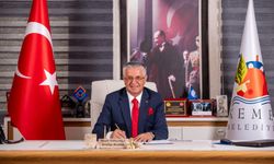 Kemer Belediye Başkanı CHP’den istifa etti!