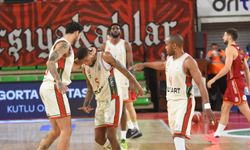 Karşıyaka uzatmada Galatasaray’ı devirdi