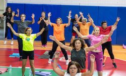 Karşıyaka’da ücretsiz spor buluşmaları