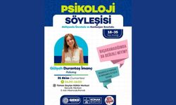 Konak’ta gençlere yönelik psikoloji söyleşisi düzenlenecek