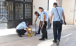 Konak’ta kaldırım ve yol işgallerine müdahale!
