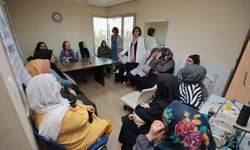 Konak’ta kadınlara erken teşhis çağrısı