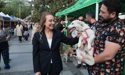 Konak’ta Patilerin Festivali başladı