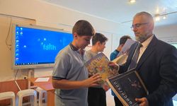 Köşk’te öğrencilere İslam bilim tarihi anlatıldı