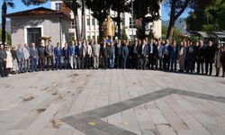 Köyceğiz’de Muhtarlar Günü törenle kutlandı