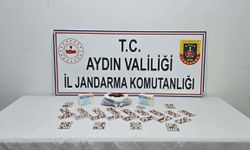 Kuşadası’nda jandarmadan operasyon