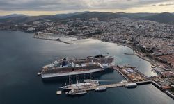 Kuşadası’nda turizm hareketliliği