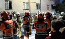 Maltepe’de bina çöktü: Enkazdan 10 kişi kurtarıldı!