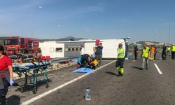 Manisa’daki kazada iki şoför tutuklandı