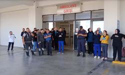 Soma'da maden ocağında kaza!