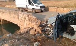 Mardin’de feci kaza: Aynı aileden 4’ü çocuk 6 kişi öldü!