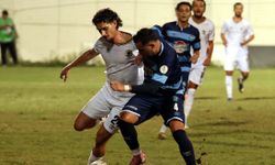Menemen FK'da 3'te 3 sevinci