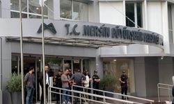 Mersin'de 2'si belediye başkanı 16 kişi tutuklandı