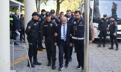 Milas Belediyesi soruşturmasında 20 şüpheli adliyede!