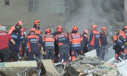 Maltepe’de çöken binada enkazdan bir kişi daha çıkarıldı