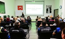 Manisa Büyükşehir’den personele disleksi eğitimi