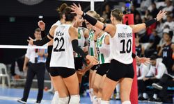Manisa Büyükşehir Belediyespor, Beşiktaş’a mağlup oldu