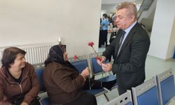 Manisa’da Hasta Hakları Günü’nde bilgilendirme etkinliği