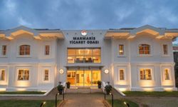 Marmaris Ticaret Odası’nda başkan adayı Ece Baysal Güngör oldu