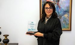 Menteşe’nin 'Su Kenti' projesine çevre ve sağlık ödülü