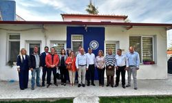 Ege Üniversitesinde meslek yüksekokullarının 2027 hedefleri belirlendi