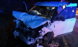 Midyat’ta trafik kazası: 1 kişi hayatını kaybetti