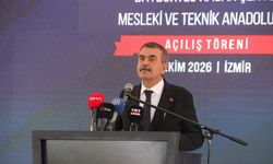 Bakan Tekin’den İzmir açıklaması
