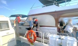 Muğla’da iki ayrı deniz vakasında tahliye