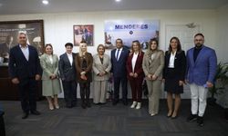 Menderes’te Muhtarlar Günü buluşması