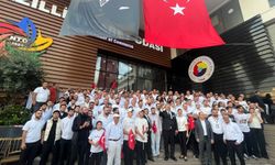 Nazilli Ticaret Odası’nda başkan belli oldu