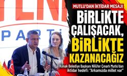 Nilüfer Çınarlı Mutlu’dan iktidar mesajı