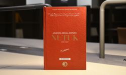 Nutuk 8 dilde yeniden yayımlandı