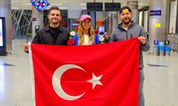 İzmirli Eda okyanuslara meydan okuyor!