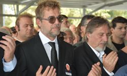 Engin Altan Düzyatan’ın babası İzmir’de toprağa verildi