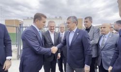 Özgür Özel, İBB davası öncesi Silivri'de mesaj!