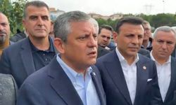 Özgür Özel: 'Ekrem Bey orada, biz burada ayaktayız!'