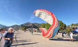 Ölüdeniz Hava Oyunları Festivali başladı