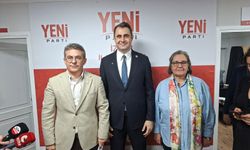 YENİ Parti İzmir’de ön seçimin kazananı Çağatay Güç oldu