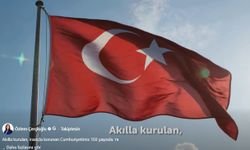 Özlem Çerçioğlu’nun 29 Ekim videosu gündem oldu