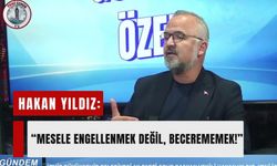 Hakan Yıldız’dan İzmir Büyükşehir’e sert çıkış